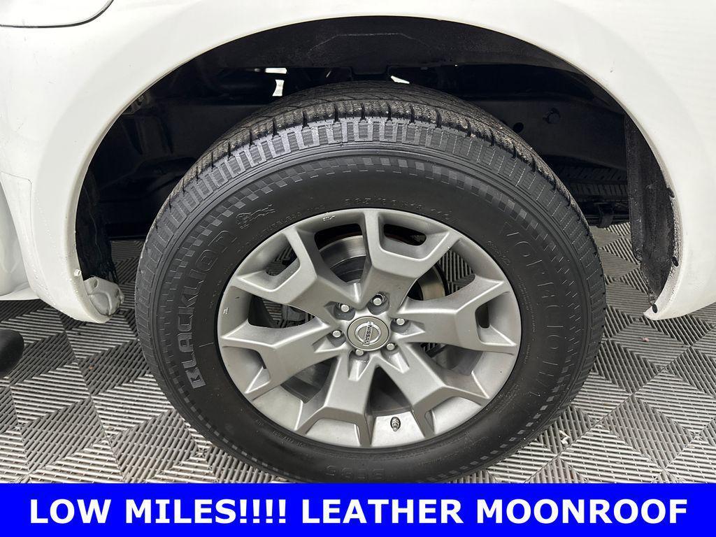 used 2019 Nissan Frontier car, priced at $19,907