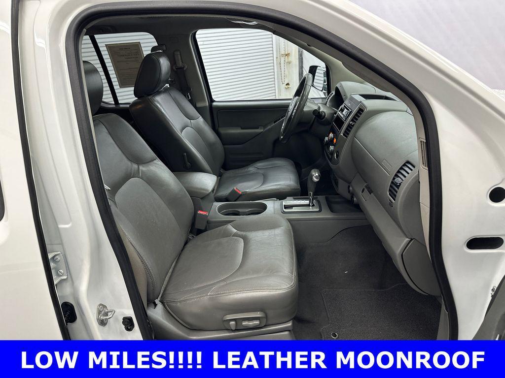 used 2019 Nissan Frontier car, priced at $19,907