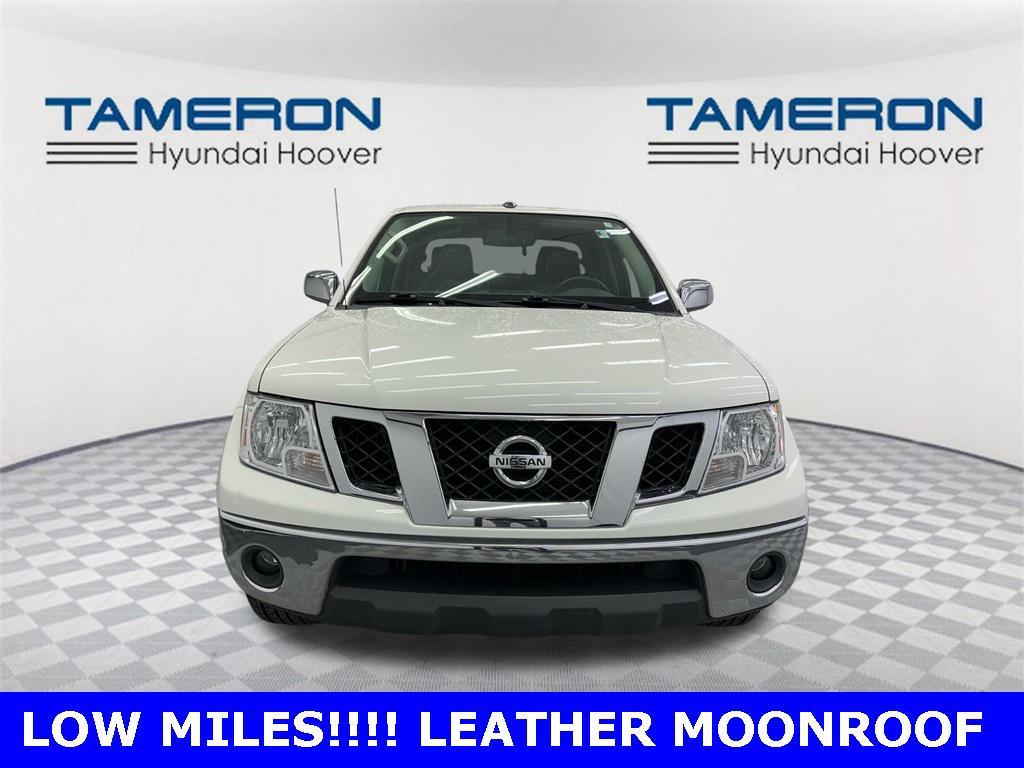 used 2019 Nissan Frontier car, priced at $17,697