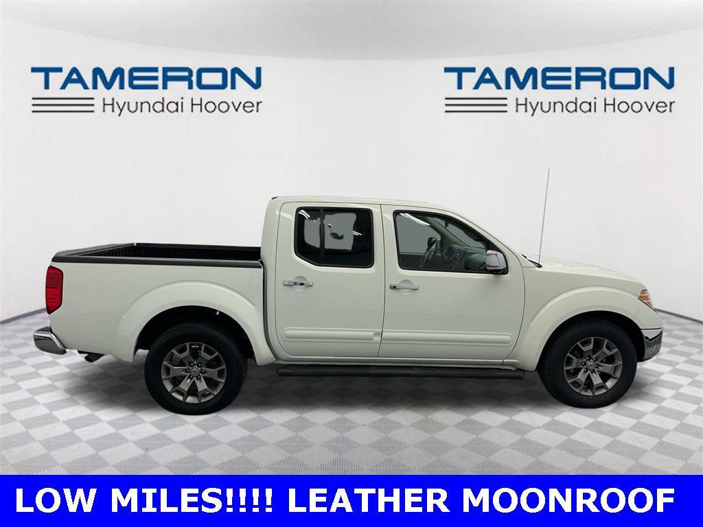 used 2019 Nissan Frontier car, priced at $17,697