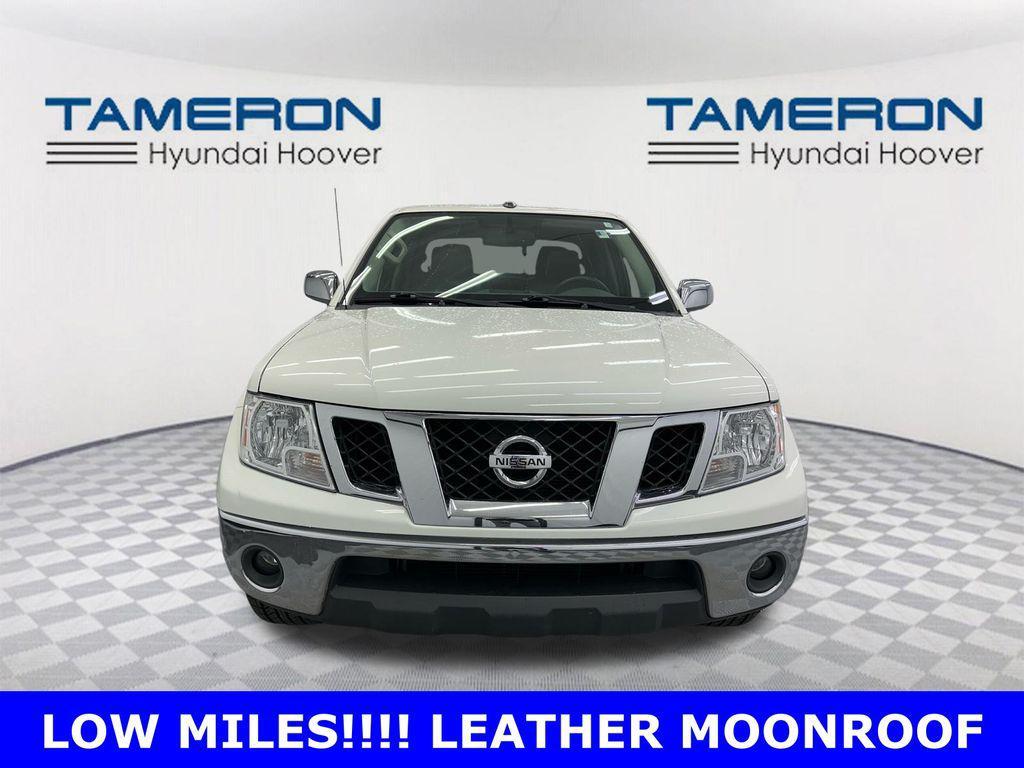 used 2019 Nissan Frontier car, priced at $19,907