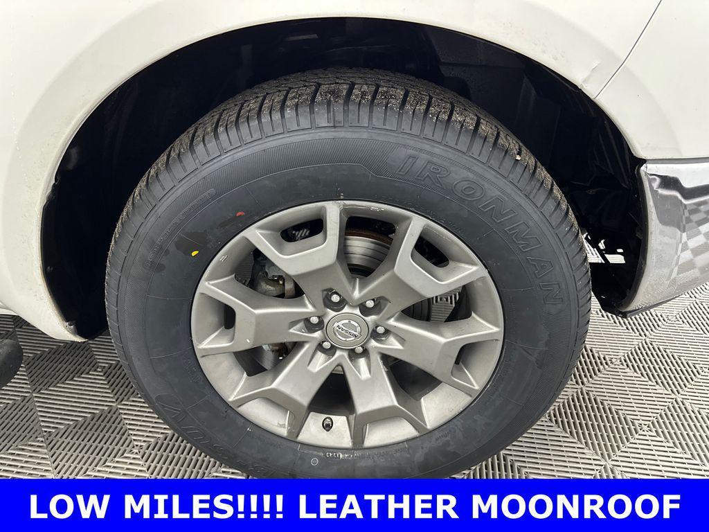 used 2019 Nissan Frontier car, priced at $19,907