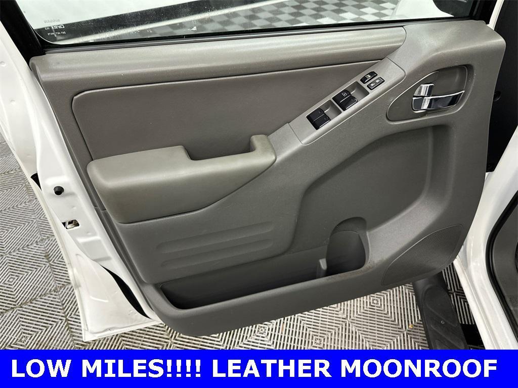 used 2019 Nissan Frontier car, priced at $17,697