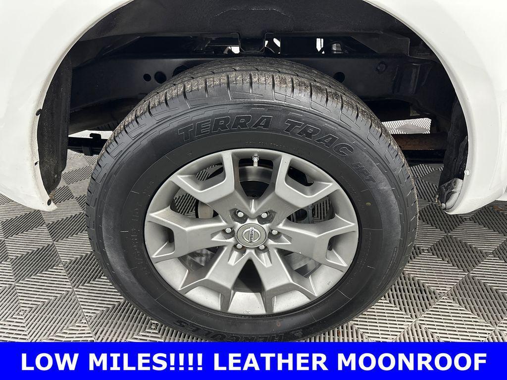 used 2019 Nissan Frontier car, priced at $19,907