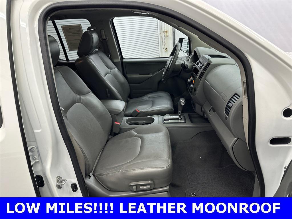used 2019 Nissan Frontier car, priced at $17,697