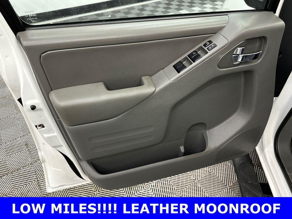 used 2019 Nissan Frontier car, priced at $19,907