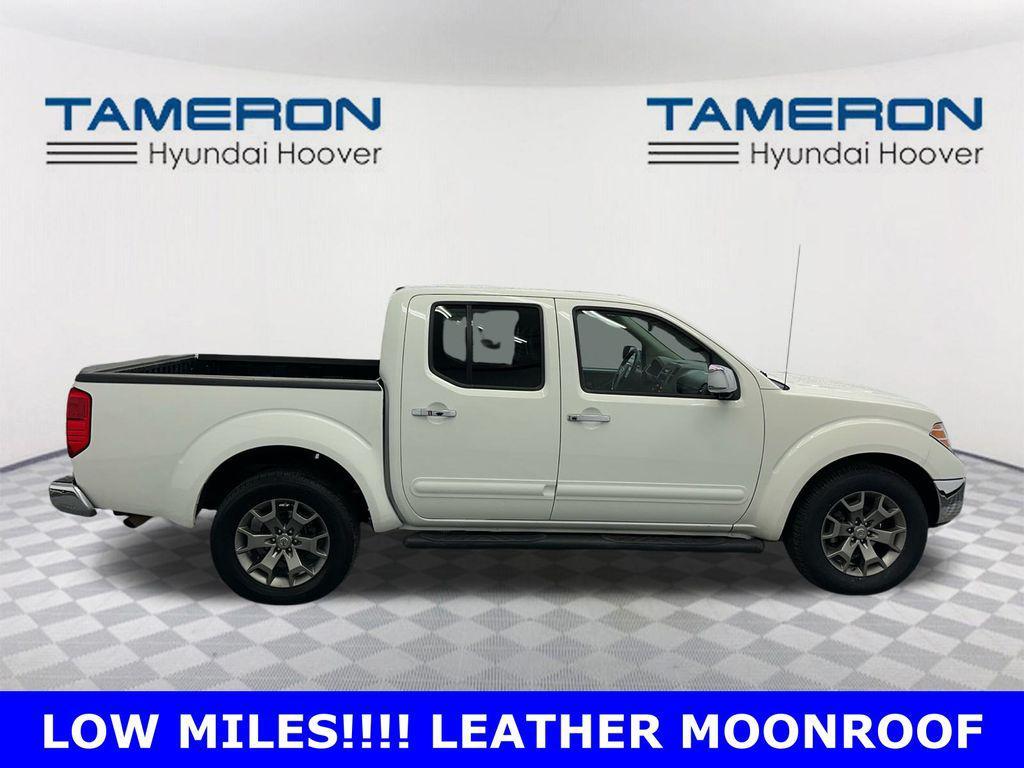 used 2019 Nissan Frontier car, priced at $19,907