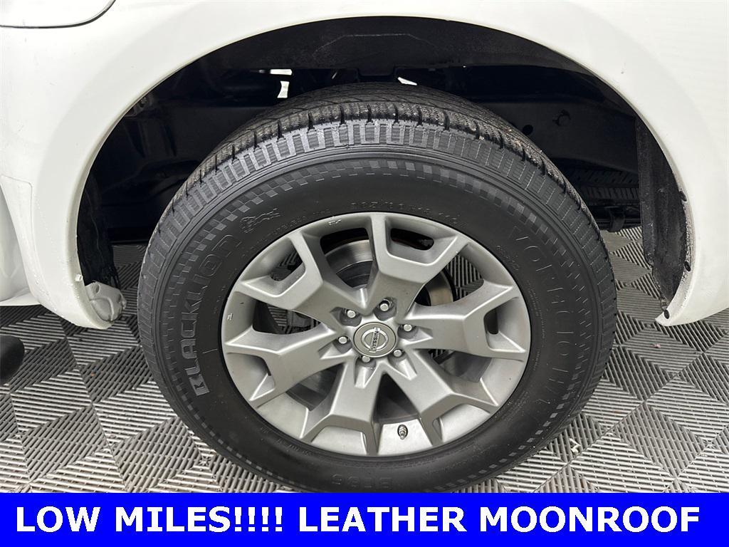 used 2019 Nissan Frontier car, priced at $17,697