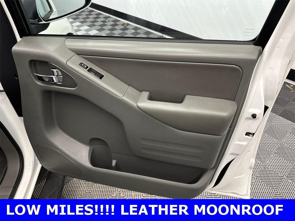 used 2019 Nissan Frontier car, priced at $17,697