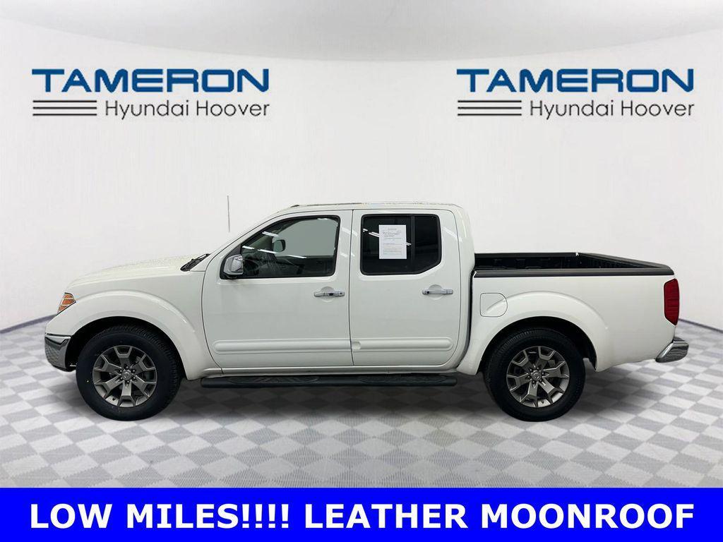 used 2019 Nissan Frontier car, priced at $19,907