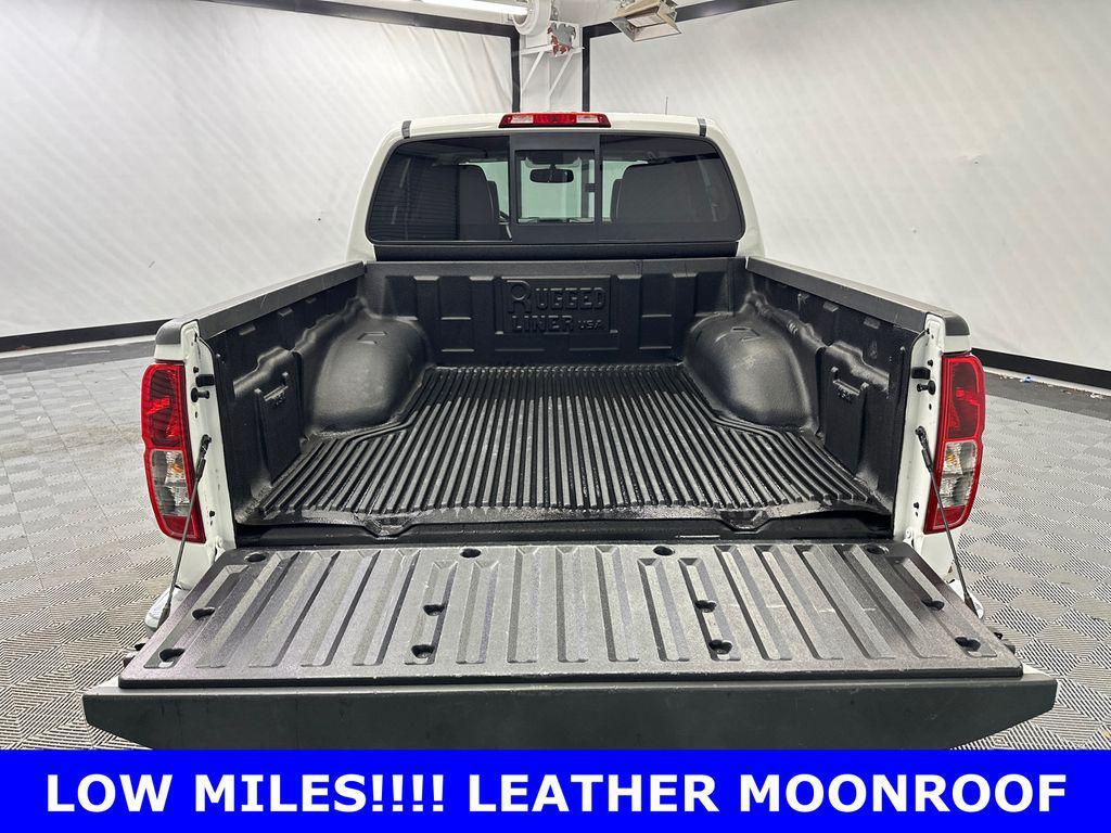 used 2019 Nissan Frontier car, priced at $19,907