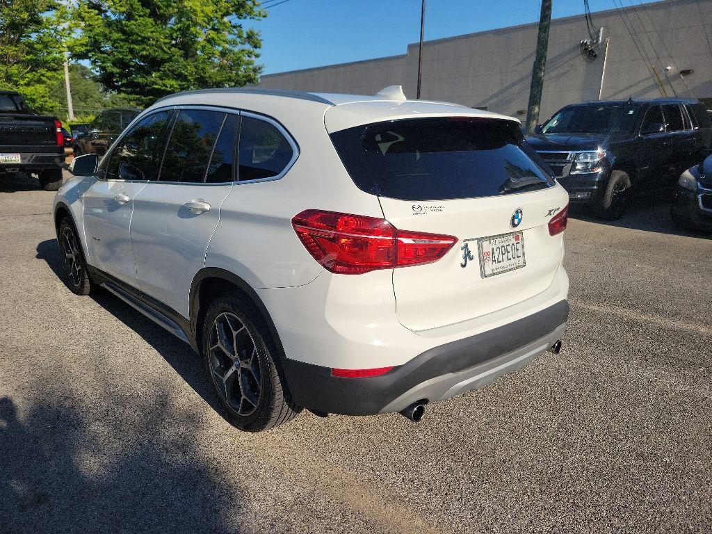 used 2018 BMW X1 car, priced at $14,932