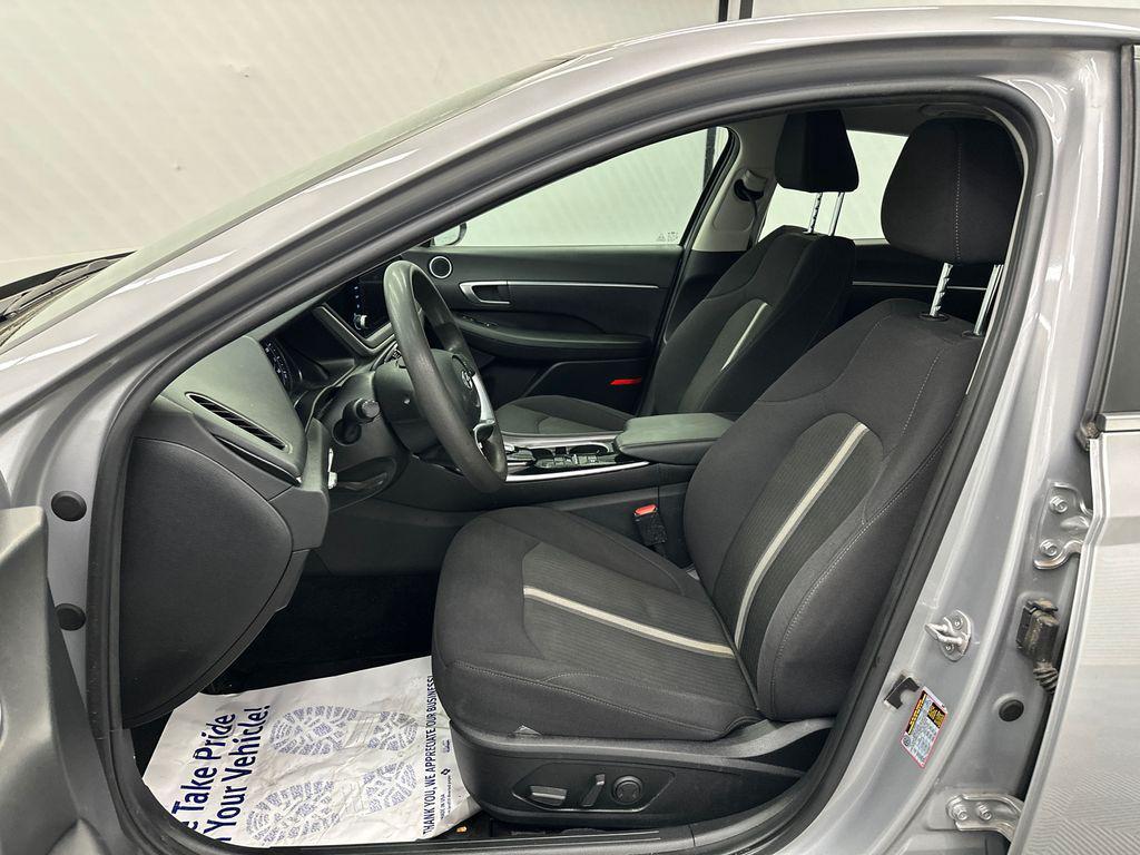 used 2023 Hyundai Sonata car, priced at $20,527