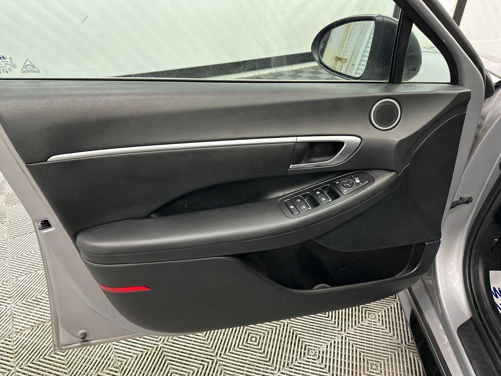 used 2023 Hyundai Sonata car, priced at $20,527