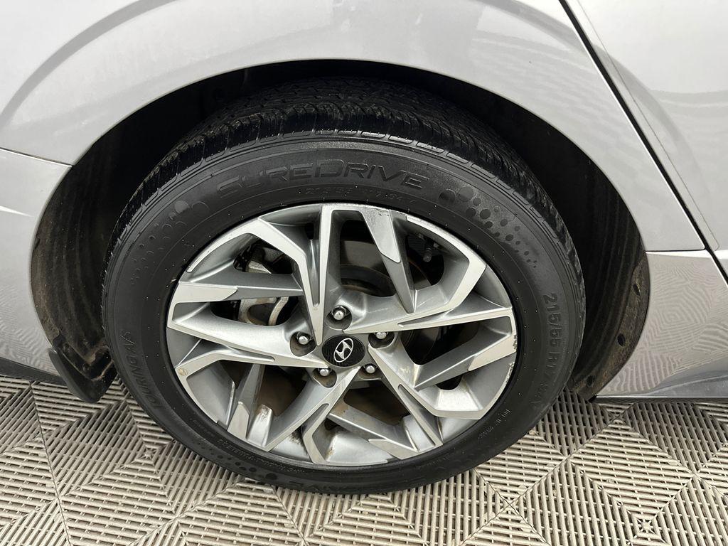 used 2023 Hyundai Sonata car, priced at $20,527