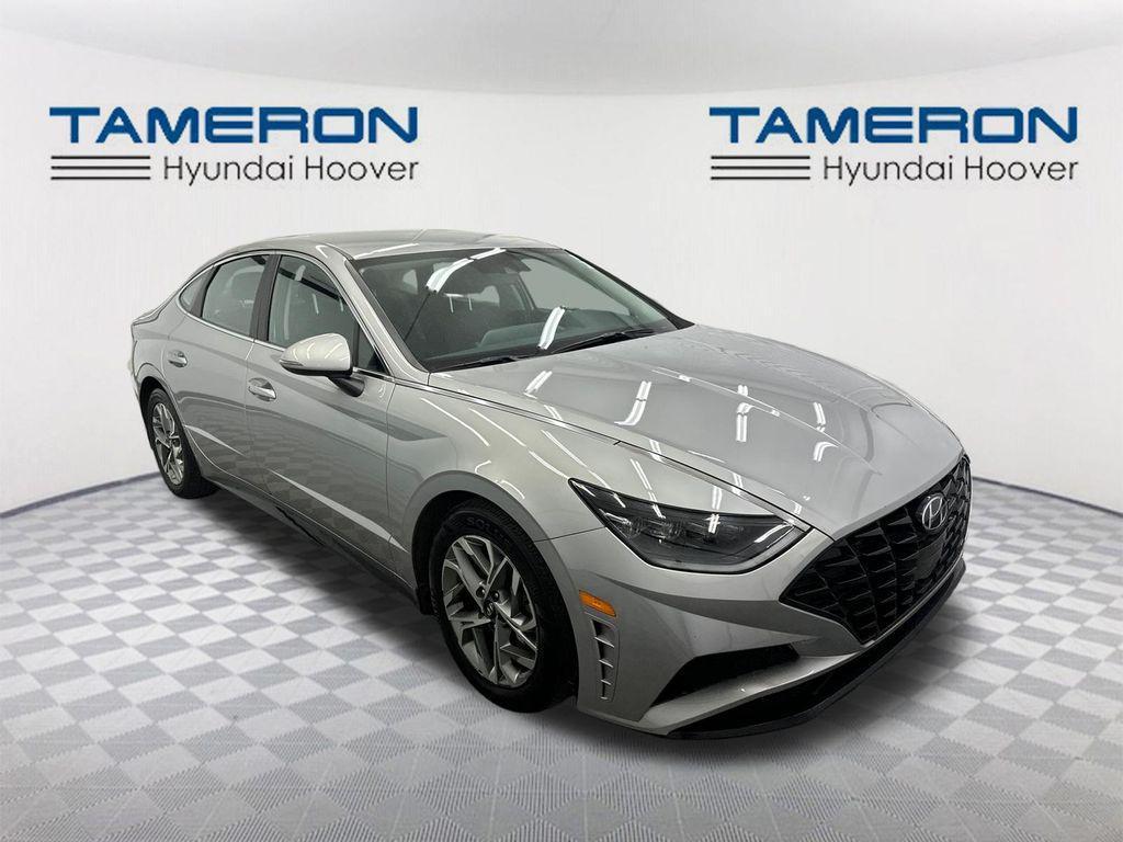 used 2023 Hyundai Sonata car, priced at $20,527