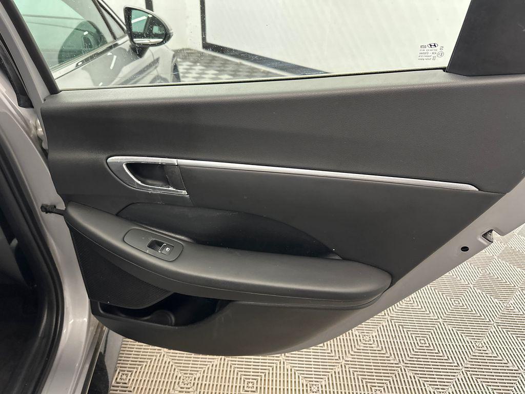 used 2023 Hyundai Sonata car, priced at $20,527