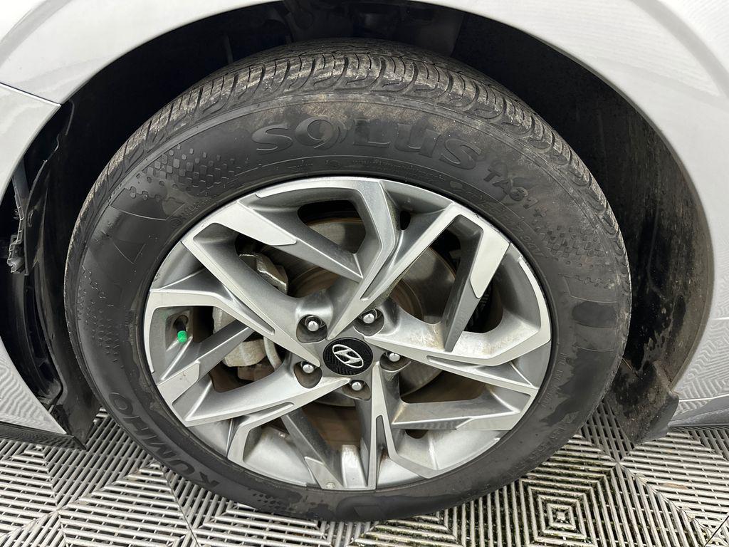 used 2023 Hyundai Sonata car, priced at $20,527