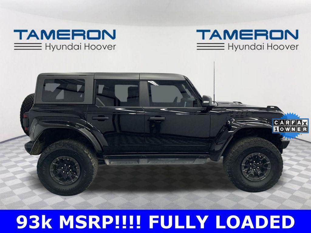 used 2024 Ford Bronco car, priced at $61,724