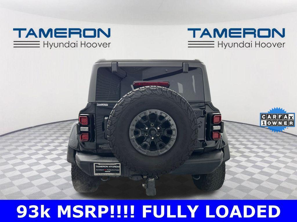 used 2024 Ford Bronco car, priced at $61,724