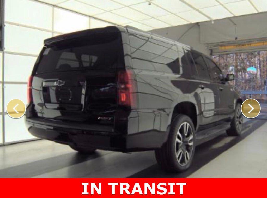 used 2019 Chevrolet Suburban car, priced at $36,677