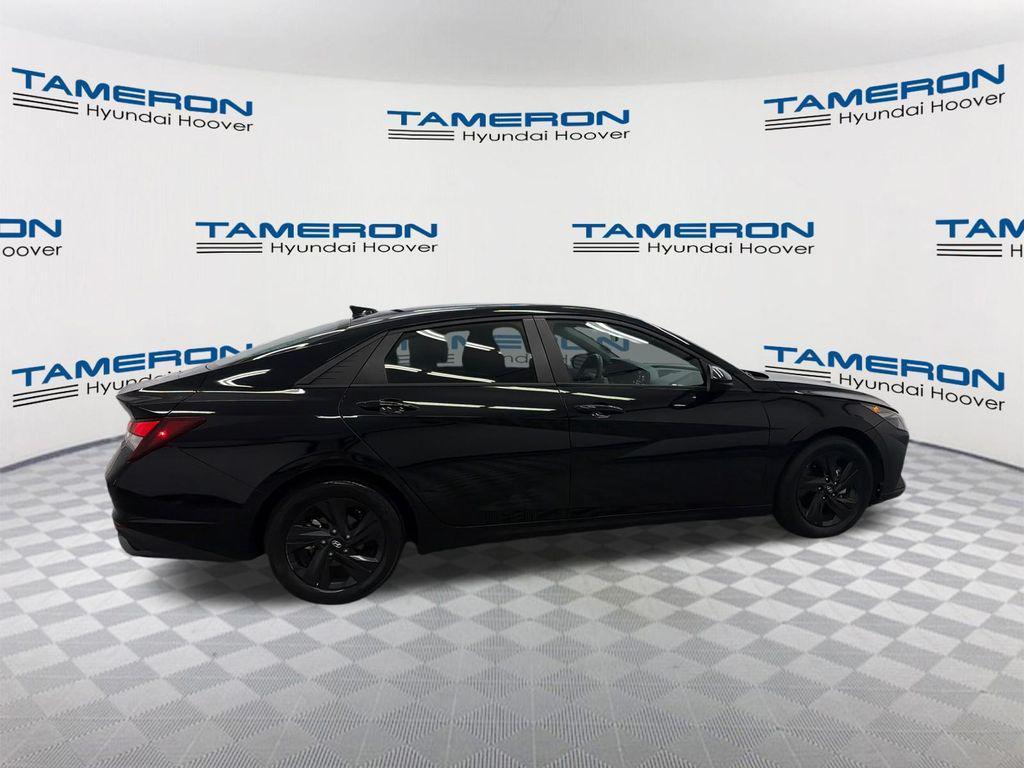 used 2023 Hyundai Elantra car, priced at $19,551