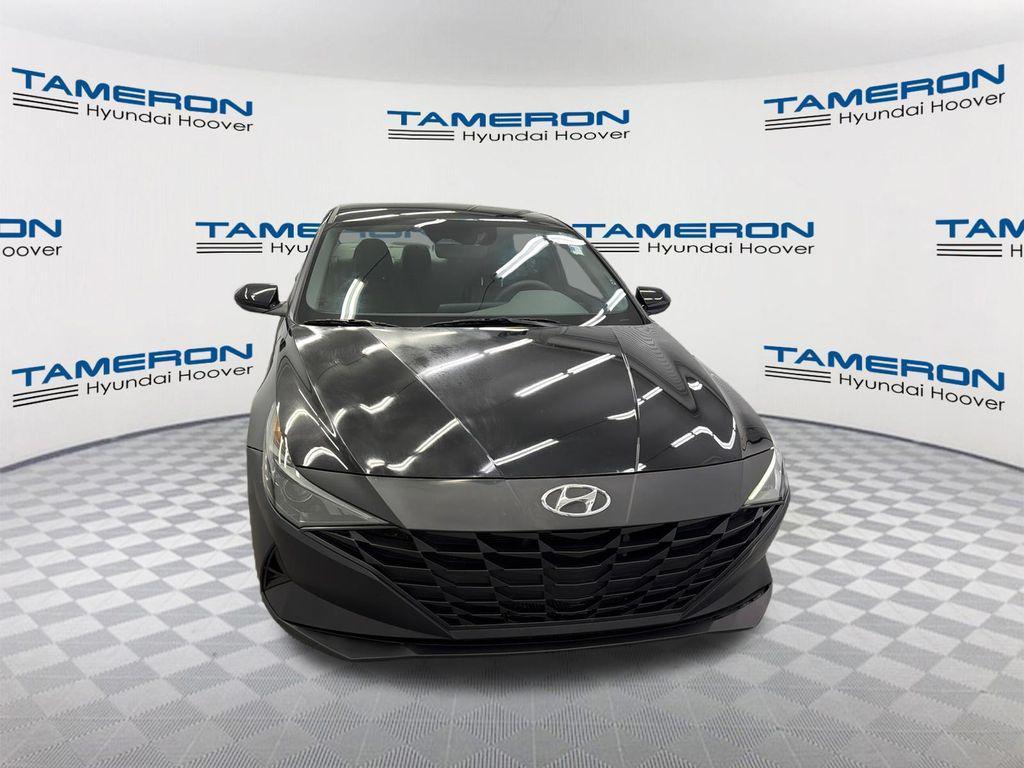 used 2023 Hyundai Elantra car, priced at $19,551