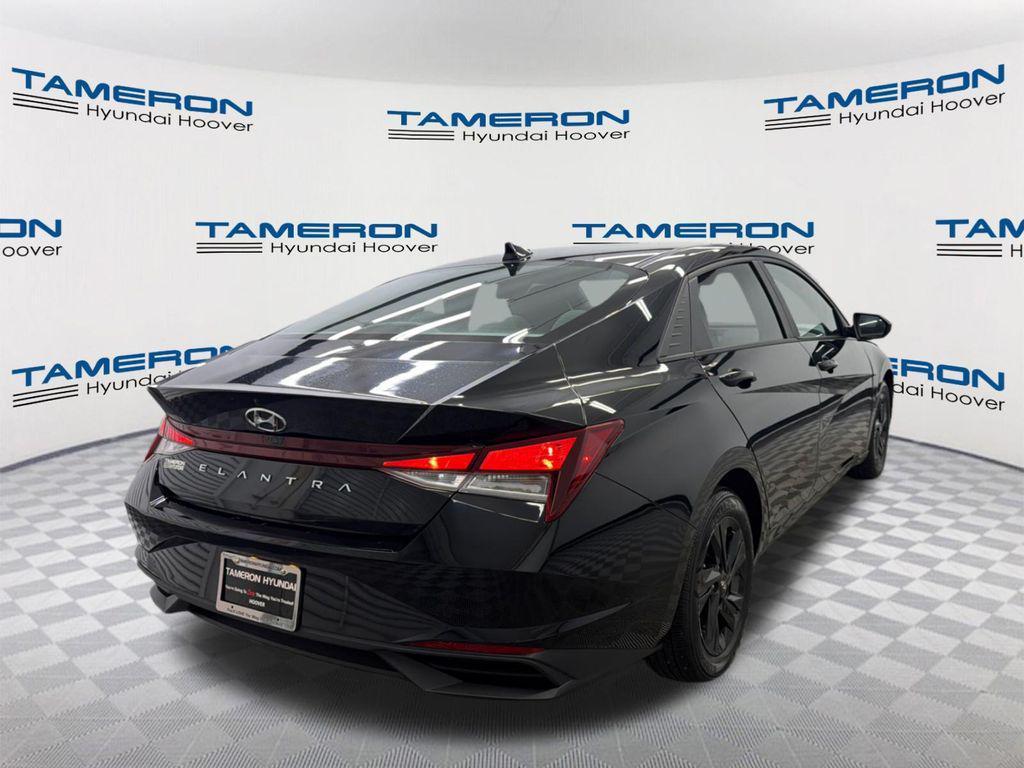 used 2023 Hyundai Elantra car, priced at $19,551
