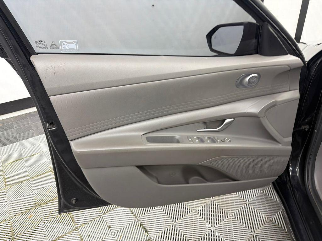 used 2023 Hyundai Elantra car, priced at $19,551