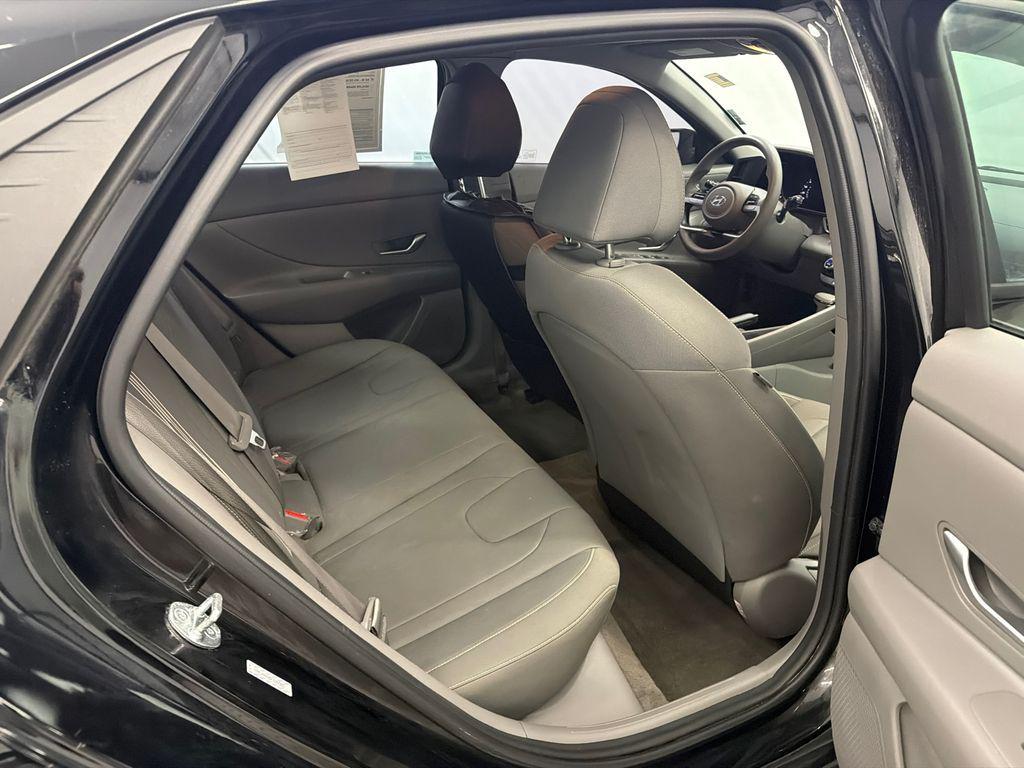 used 2023 Hyundai Elantra car, priced at $19,551