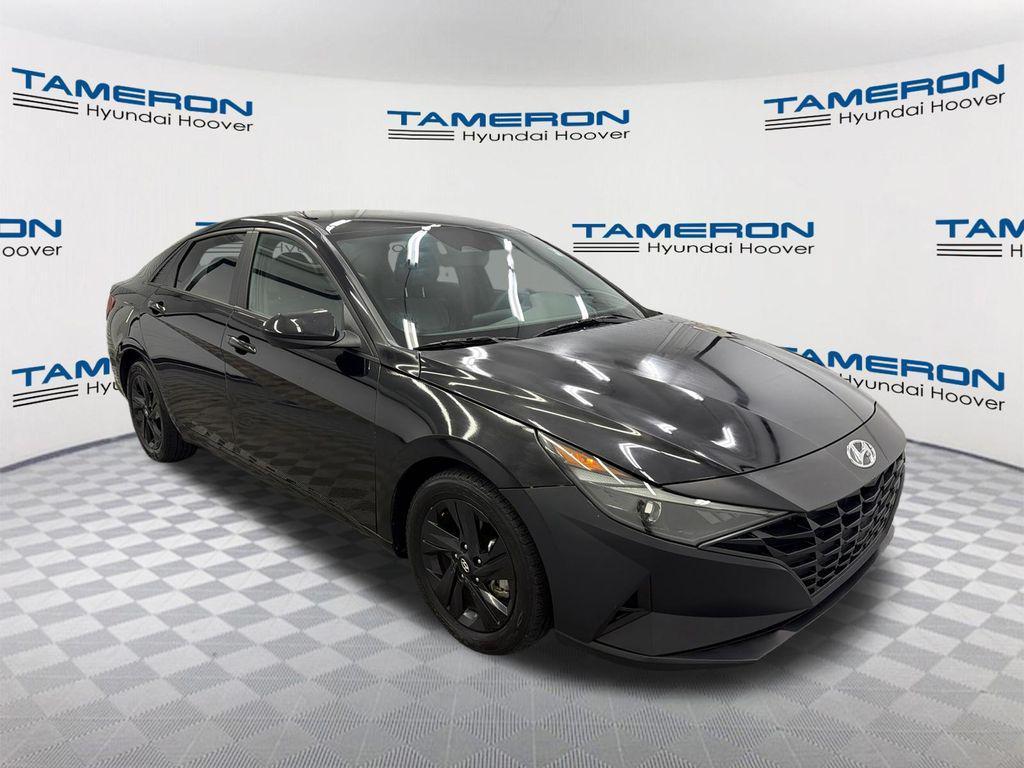 used 2023 Hyundai Elantra car, priced at $19,551
