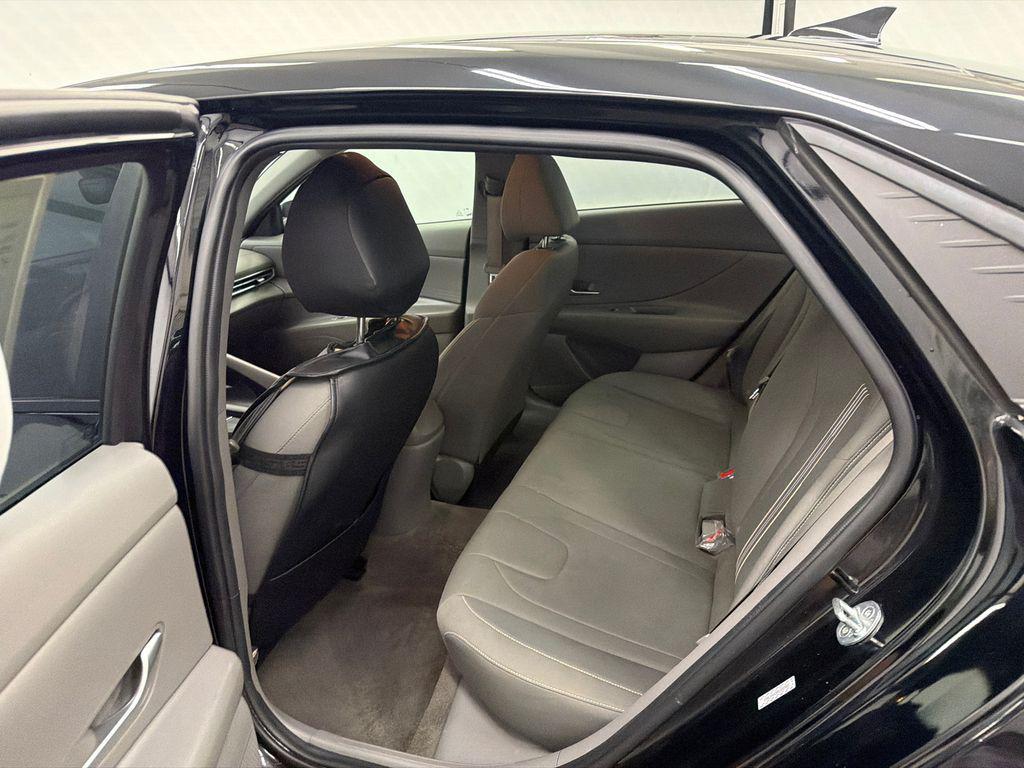 used 2023 Hyundai Elantra car, priced at $19,551