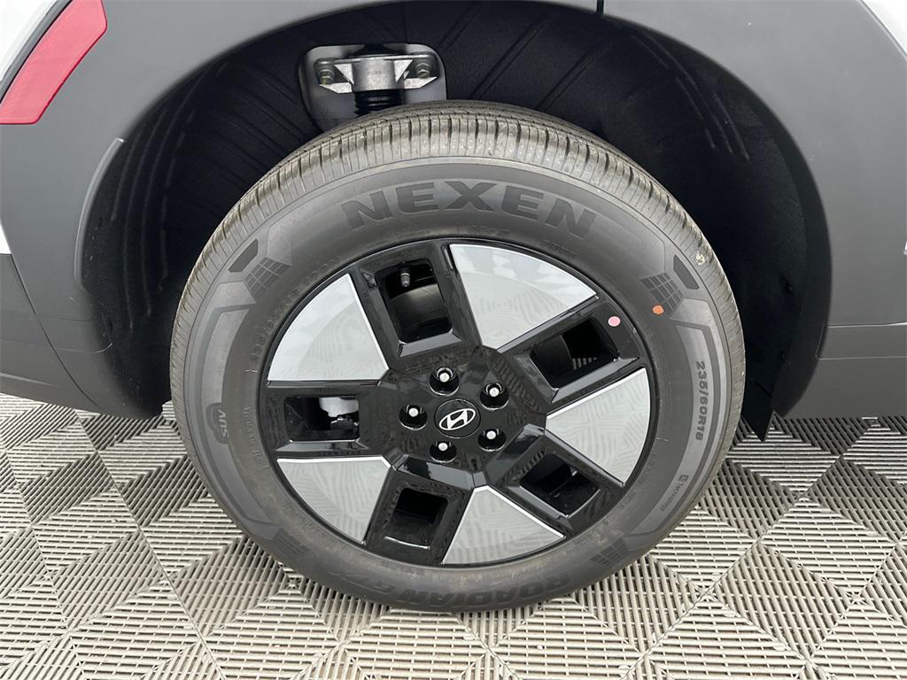 new 2026 Hyundai Santa Fe car, priced at $33,636