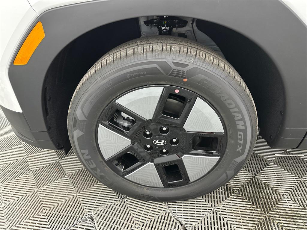 new 2026 Hyundai Santa Fe car, priced at $33,636