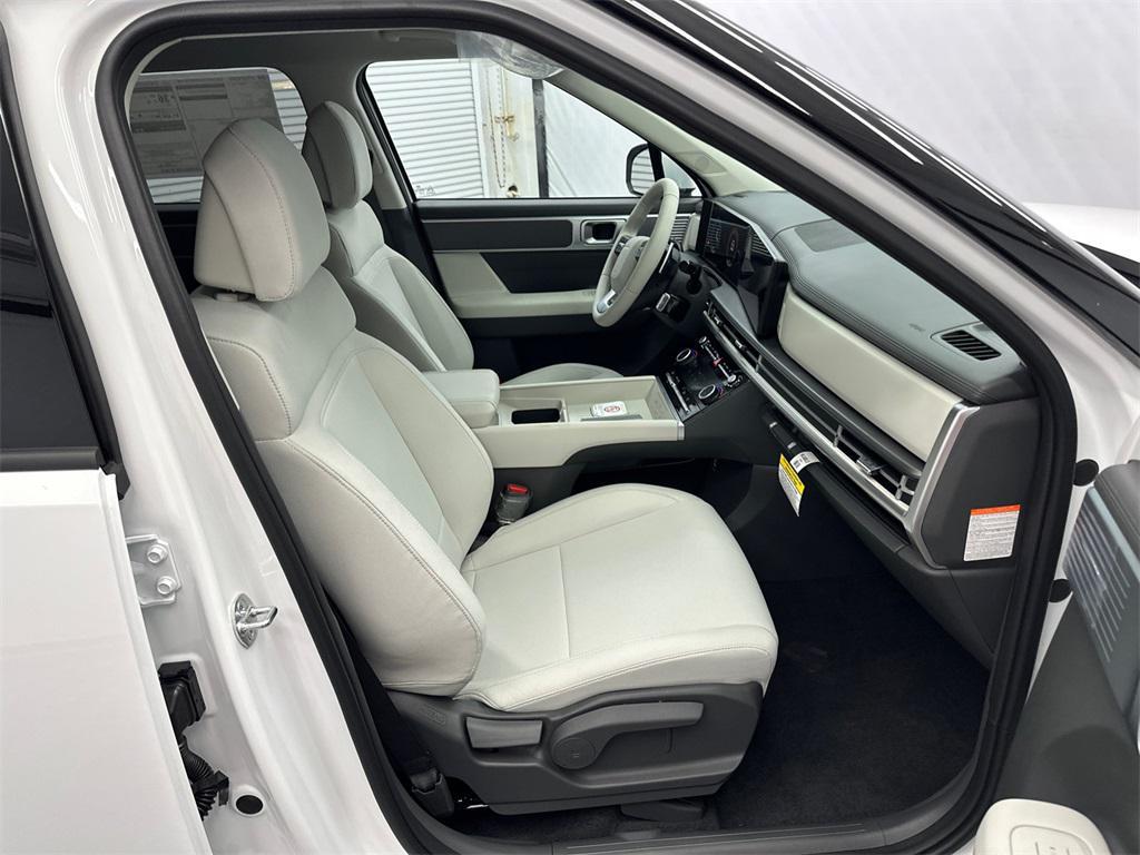 new 2026 Hyundai Santa Fe car, priced at $33,636