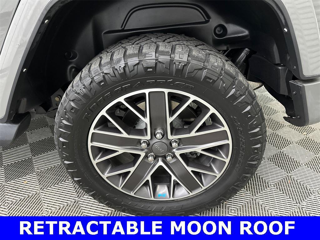 used 2022 Jeep Wrangler Unlimited 4xe car, priced at $25,990