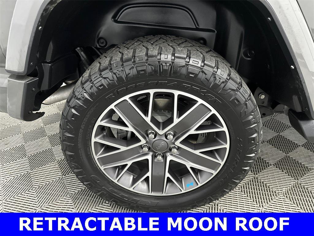 used 2022 Jeep Wrangler Unlimited 4xe car, priced at $25,990