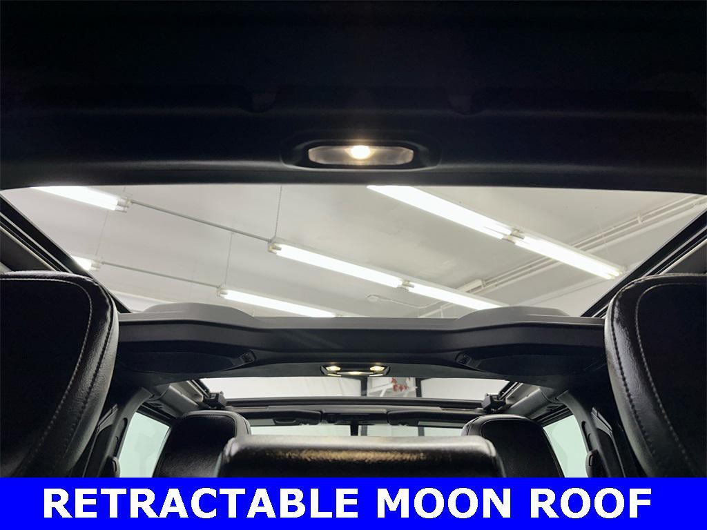 used 2022 Jeep Wrangler Unlimited 4xe car, priced at $25,990