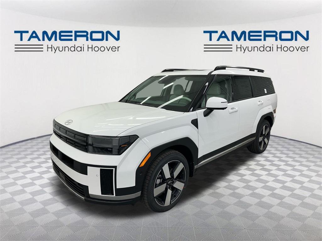 new 2026 Hyundai Santa Fe car, priced at $42,867