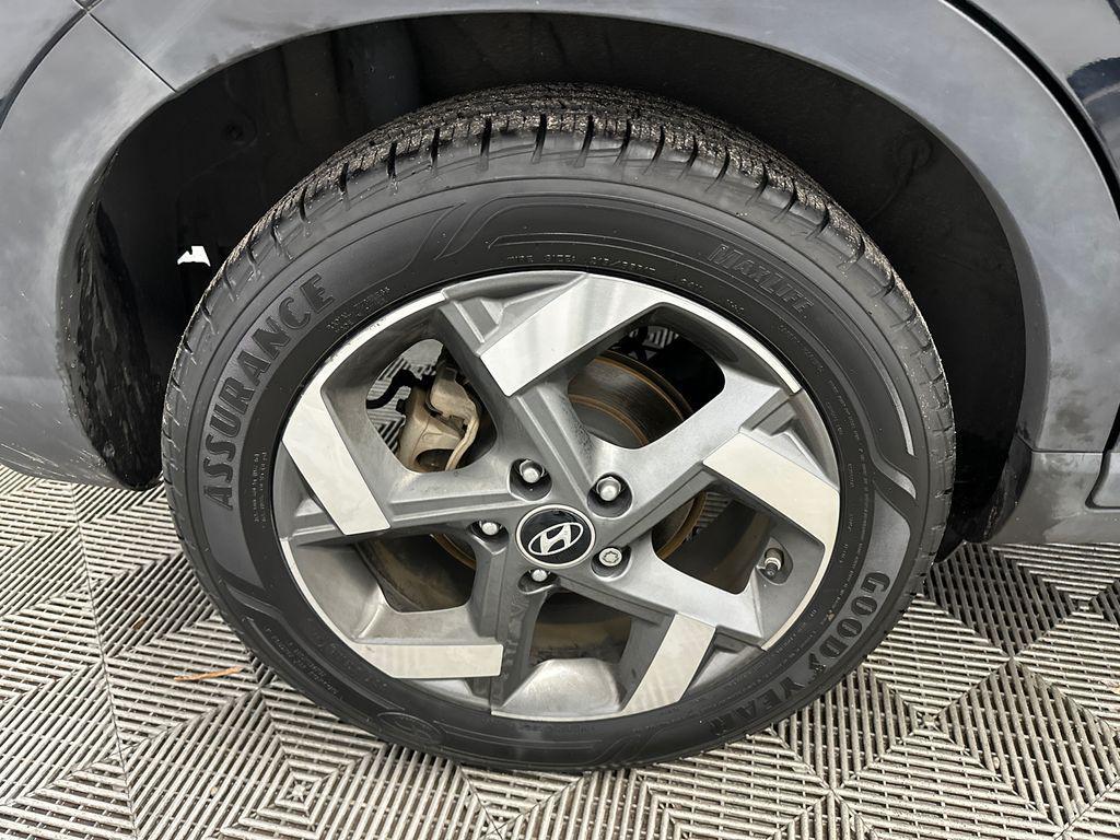 used 2022 Hyundai Venue car, priced at $14,739