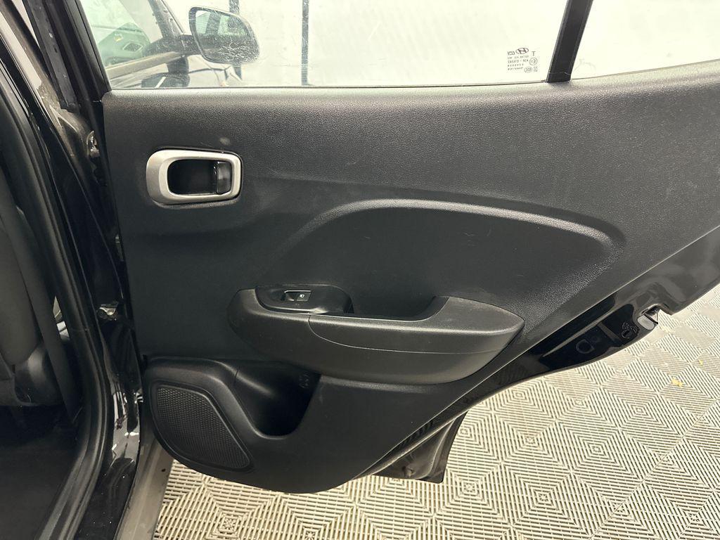 used 2022 Hyundai Venue car, priced at $14,739