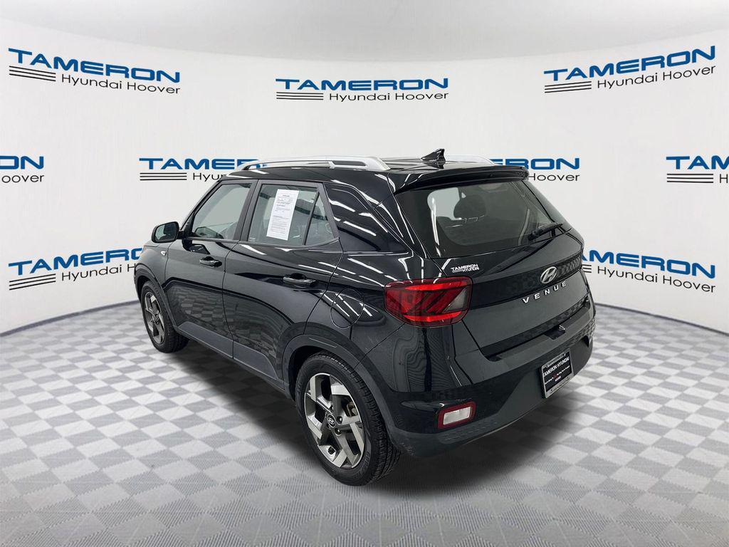 used 2022 Hyundai Venue car, priced at $14,739