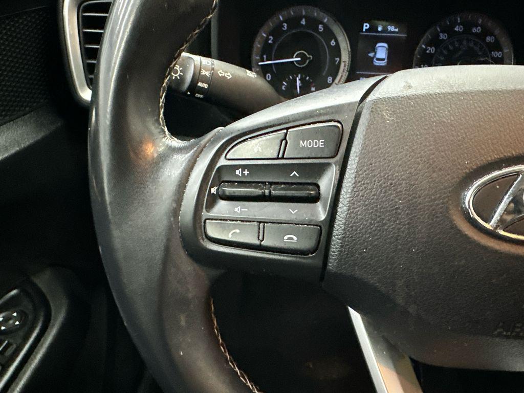 used 2022 Hyundai Venue car, priced at $14,739