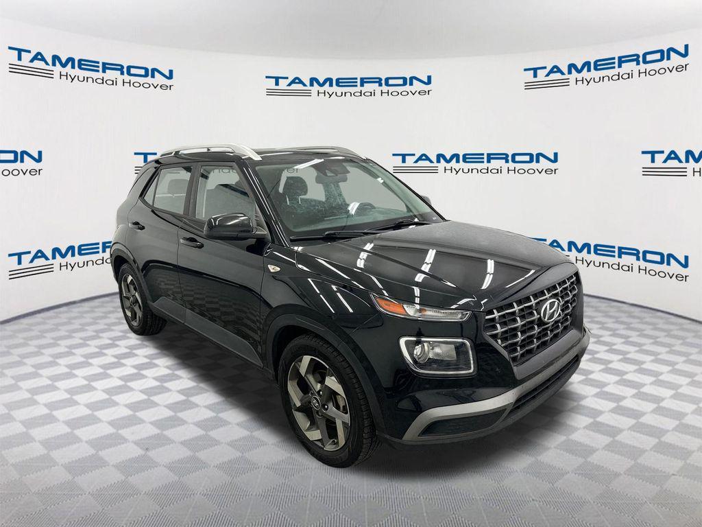 used 2022 Hyundai Venue car, priced at $14,739