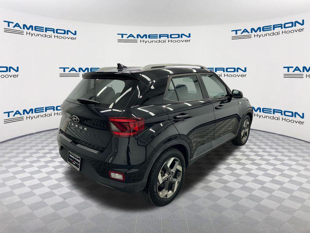 used 2022 Hyundai Venue car, priced at $14,739