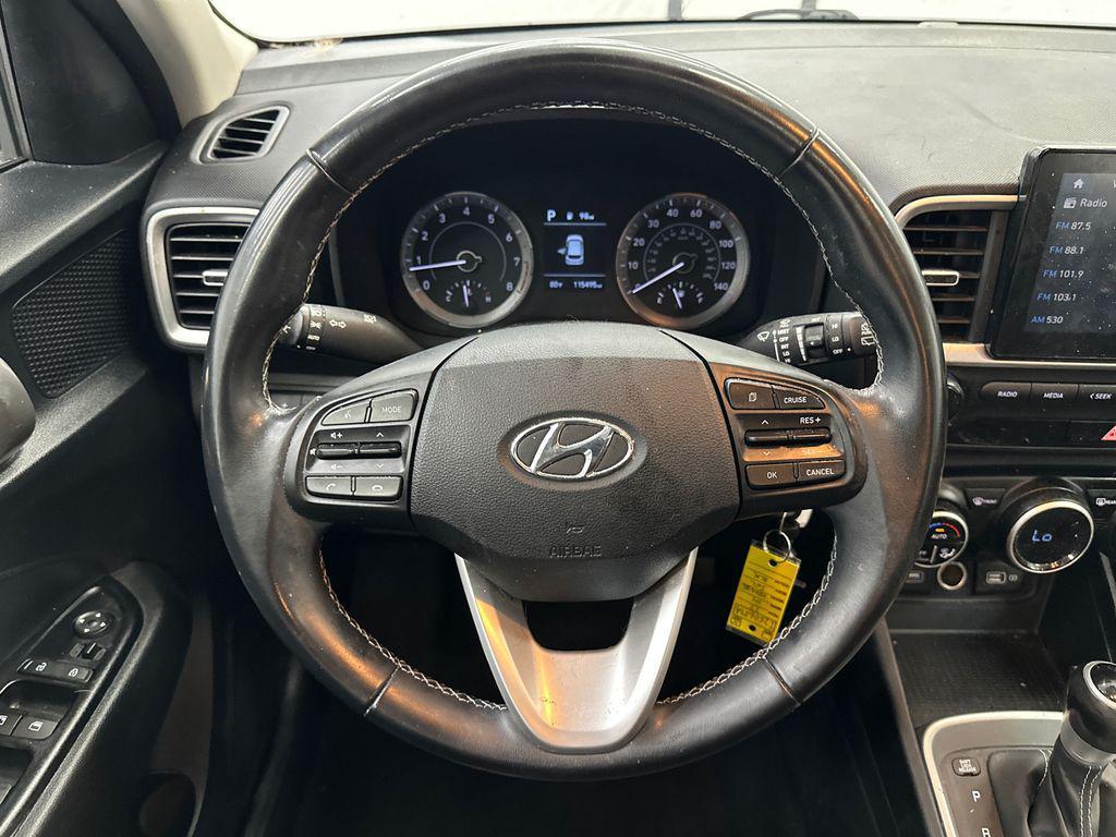 used 2022 Hyundai Venue car, priced at $14,739