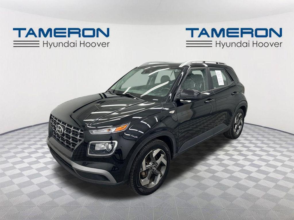 used 2022 Hyundai Venue car, priced at $13,897