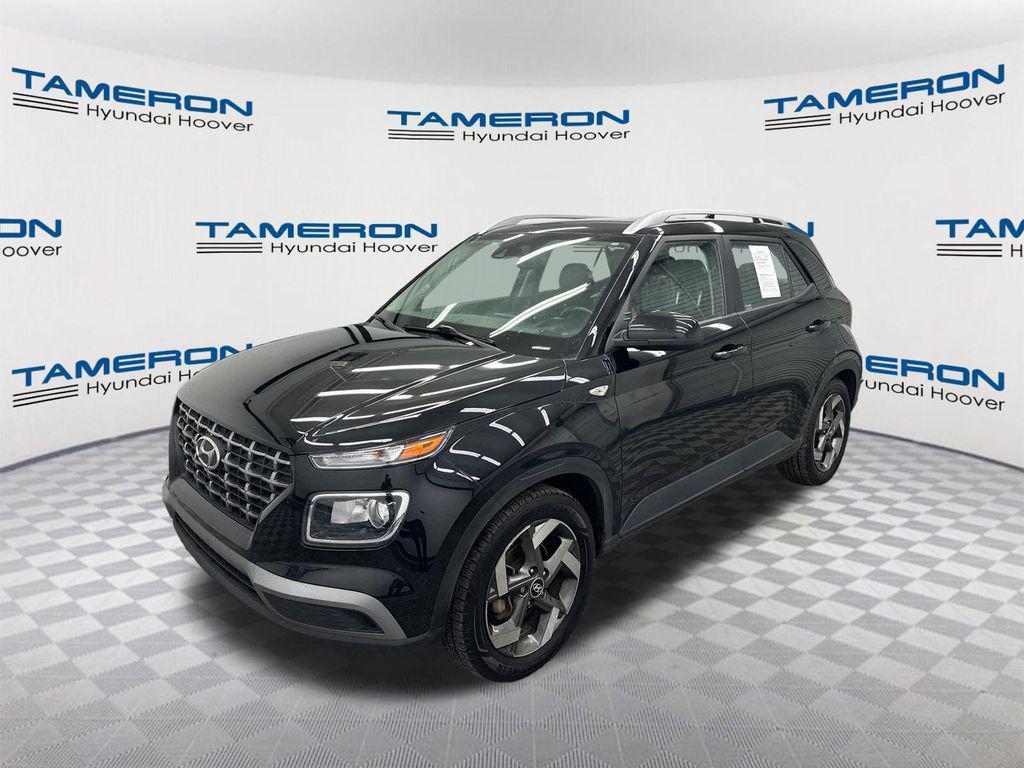 used 2022 Hyundai Venue car, priced at $14,739