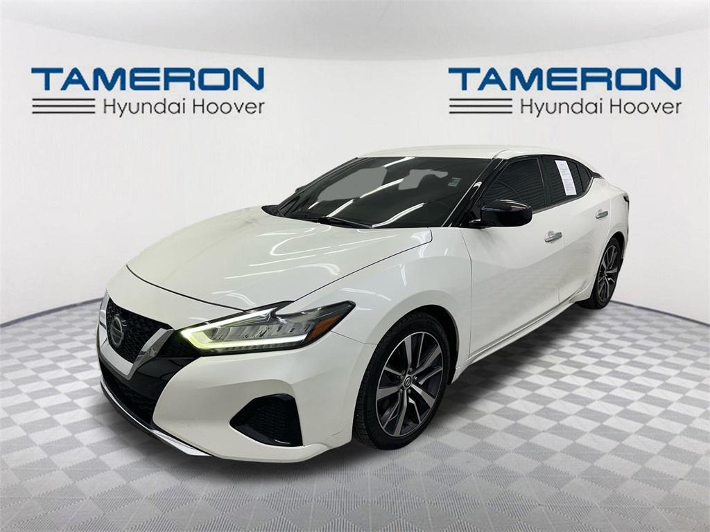 used 2019 Nissan Maxima car, priced at $14,690