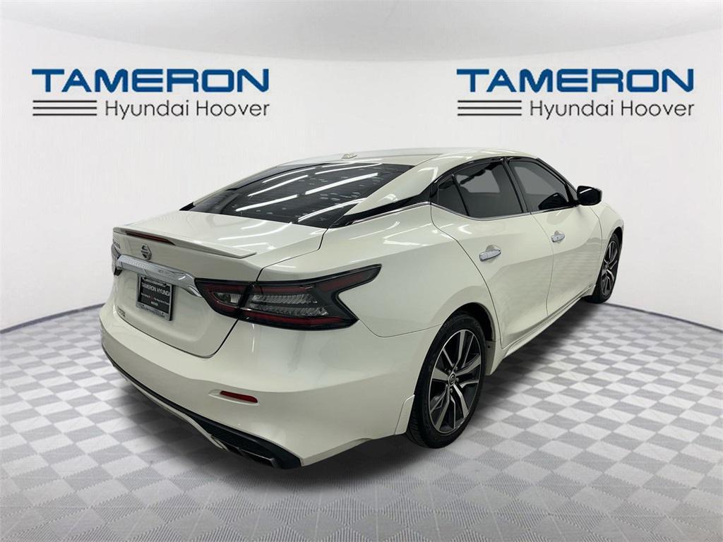 used 2019 Nissan Maxima car, priced at $14,690